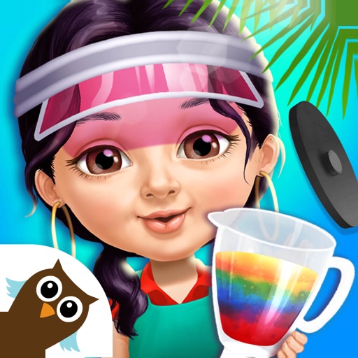 Sweet Olivia Summer Fun 2 iOS App