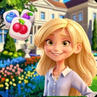 Lillys Garden Match 3 Tiles