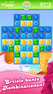 candy crush jelly saga iphone bildschirmfoto 2