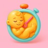 Pregnancy Tracker App: Bask icon