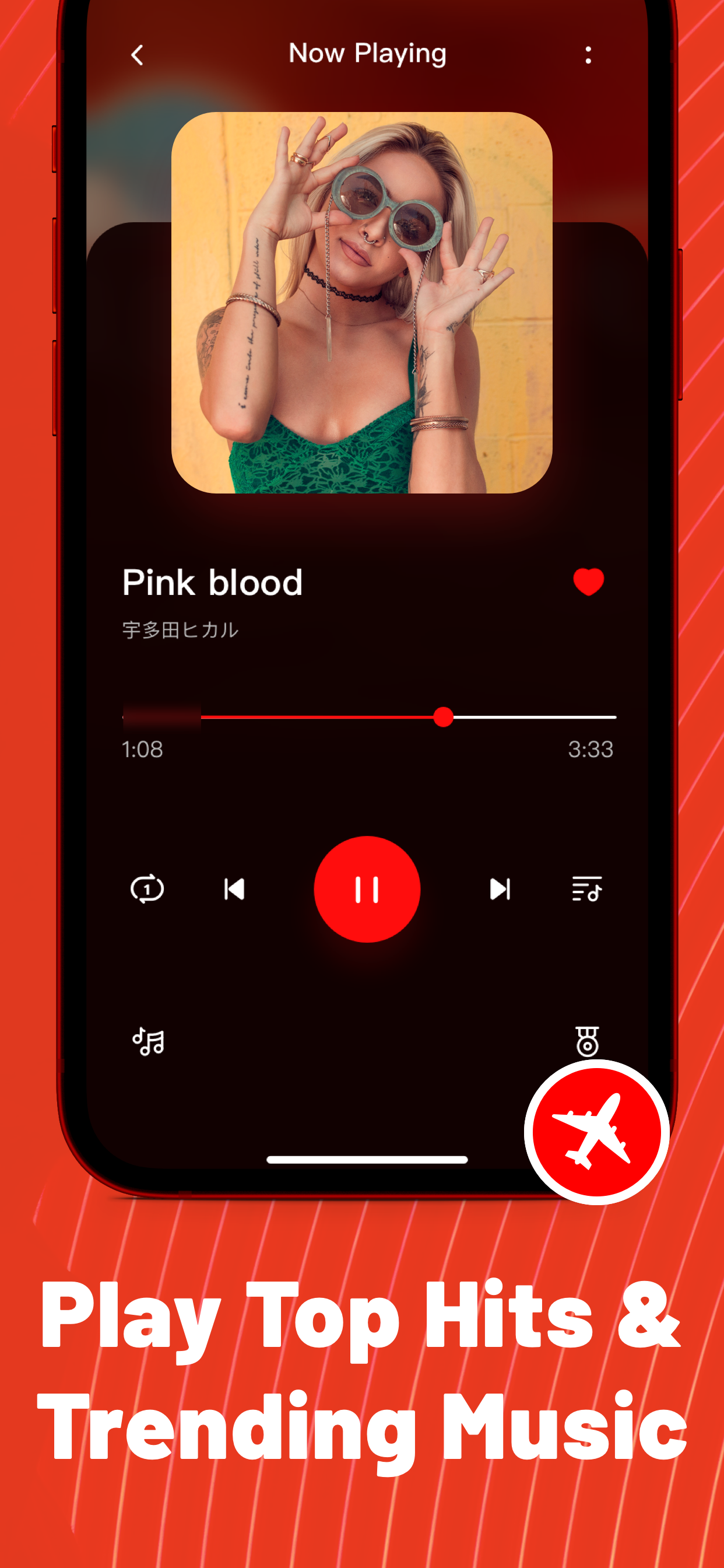 Music Quick - Mp3 Video Player