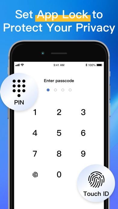 Call Now: 2nd Number Phone App Screenshot