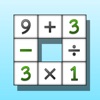 Math the Cross Math Puzzle icon