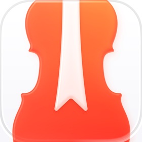 Andante Music Practice Journal