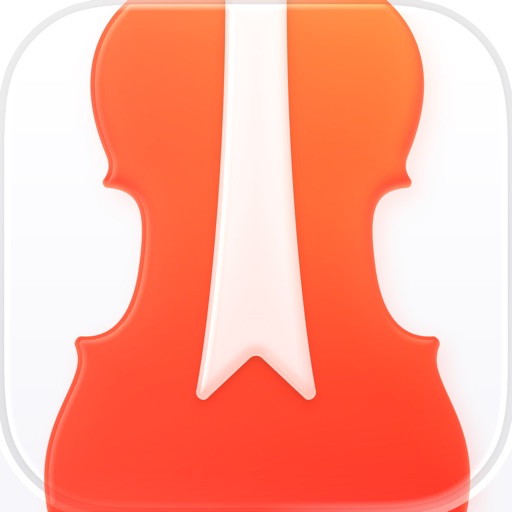 Andante Music Practice Journal