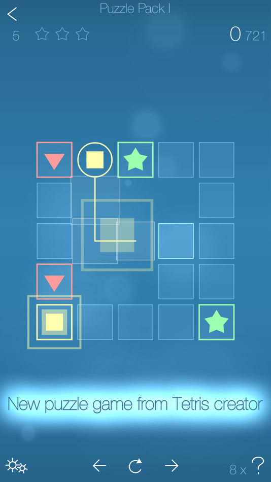#1. Symbol Link - Game Challenges (iOS) By: ANDREY NOVIKOV