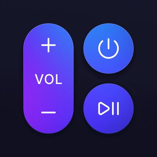 Universal TV Remote Control・ iOS App
