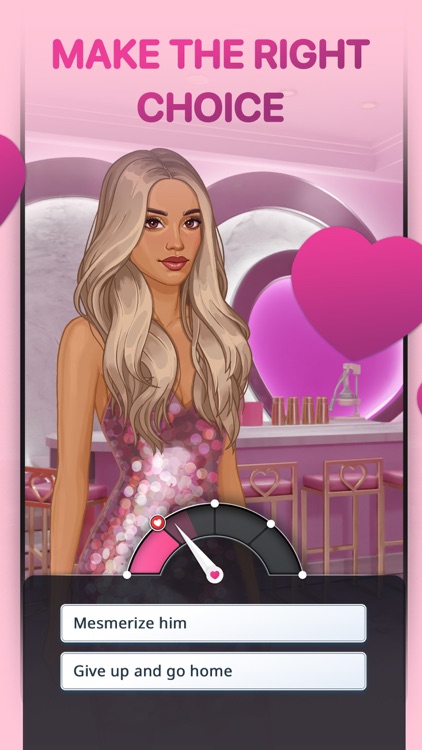 Winked: Choose, Flirt, Love screenshot-4