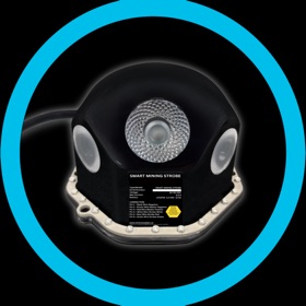 Smart Mining Strobe