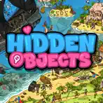 Hidden Objects - Items Find