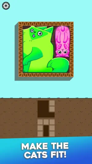 Puzzle Cats· screenshot 5