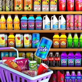 Snímky obrazovky (4) Goods Sorting Triple Match 3D