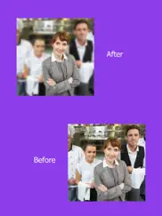 photo focus effects : blur image background айпад изображения 1