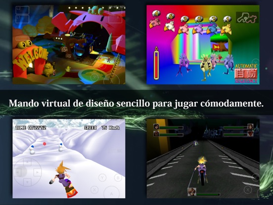 Screenshot #5 pour FINAL FANTASY VII
