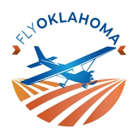 Fly Oklahoma app icon - Travel app for iPhone