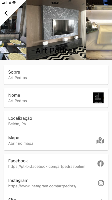 Grupo G+ Screenshot