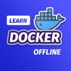 Learn Docker from Scratch icon