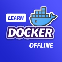 Learn Docker from Scratch logo