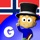 GraphoGame: Lær norsk