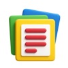 NoteTask-Note Task two in one icon