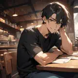 AI Boyfriend:Love Chat Partner - App-Symbol