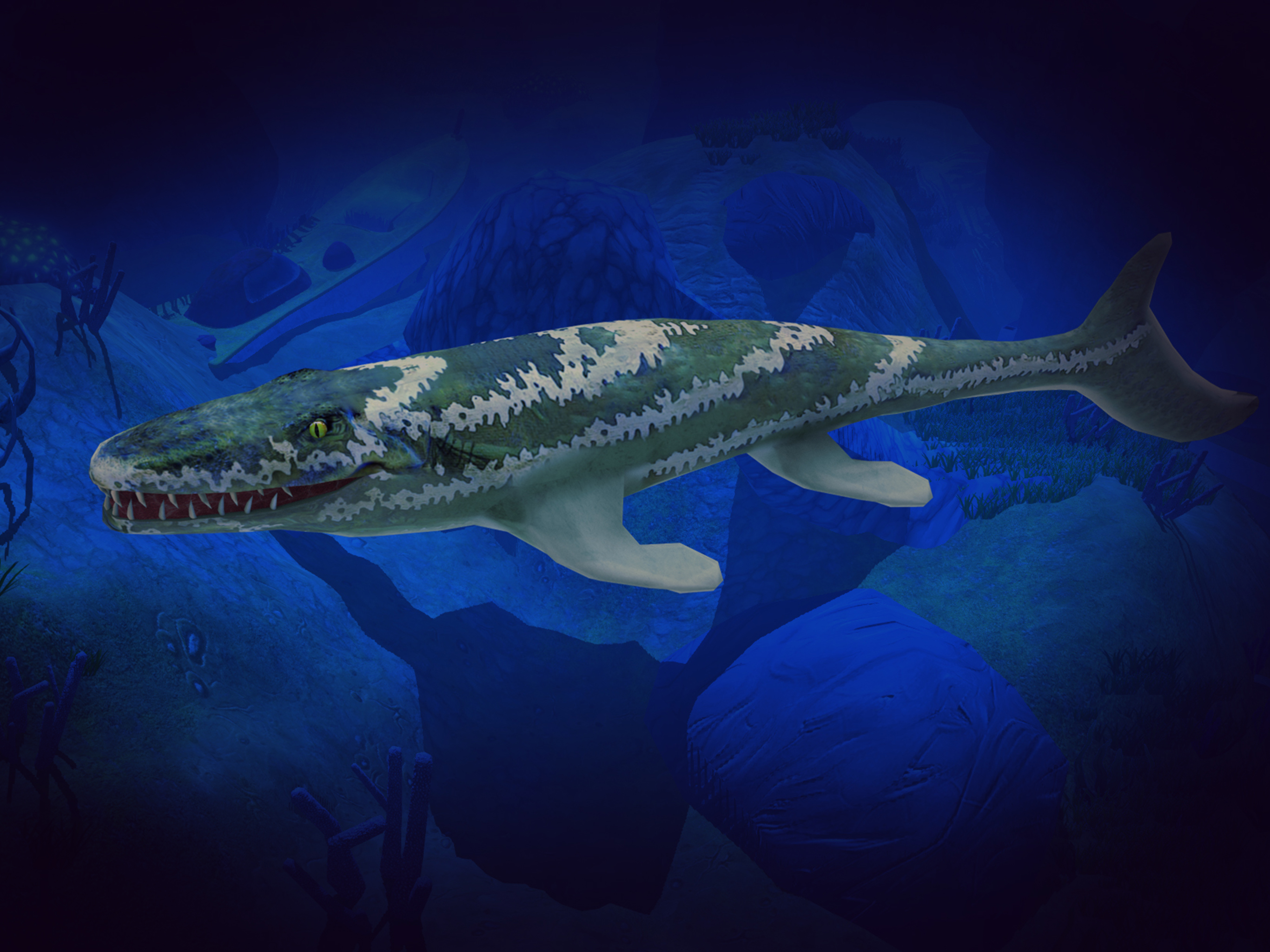 3D Fish Feeding and Grow screenshot 20