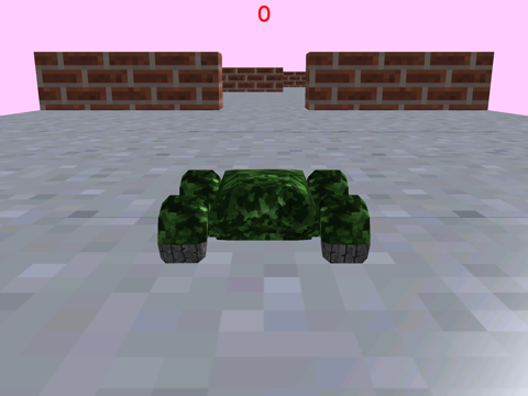 Screenshot #6 pour Radical Car 3D