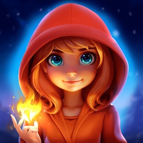 螢幕擷取畫面 (7) Merge Fairy Tales - Merge Game