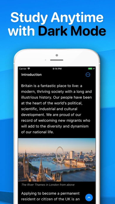 Life in the UK 2025 Test Prep Screenshot