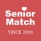 SeniorMatch is a senior dating app specially designed for mature men and mature women aged 50 or plus