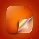 Peel – Video to Sticker Maker - App-Symbol