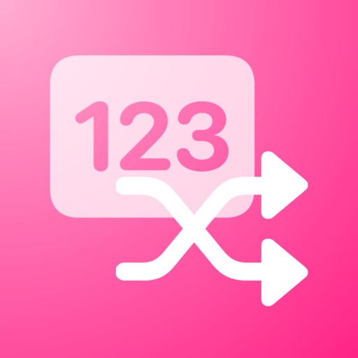 Random Number Generator: 3in1!