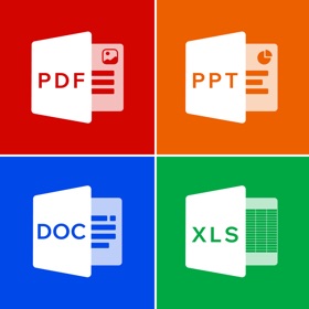 All Doc Reader: PDF, Word, XLs