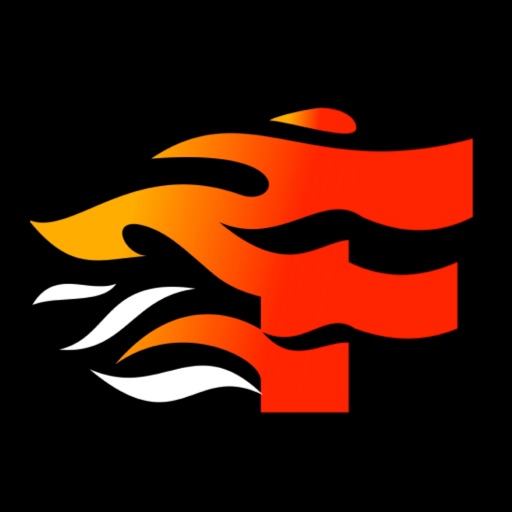 Fitness Fire icon