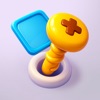 Slide Screw Jump icon