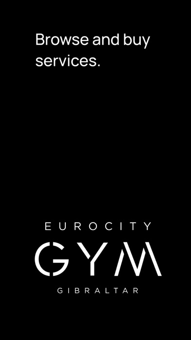 EuroCity Gym Screenshot