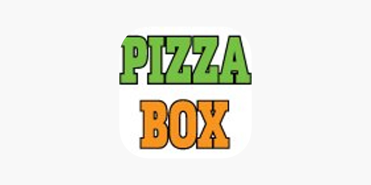 Pizza Box Salford on the App Store