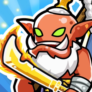 Rush Defense2 iOS Hack App Icon