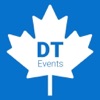 DT Events Canada icon