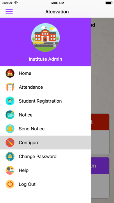 Screenshot #1 pour Atcovation