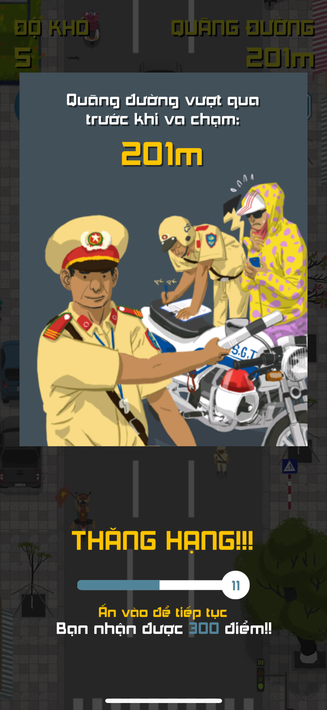 Còi To Cho Vượt screenshot 5