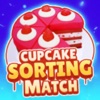 Cupcake-Sorting Match icon