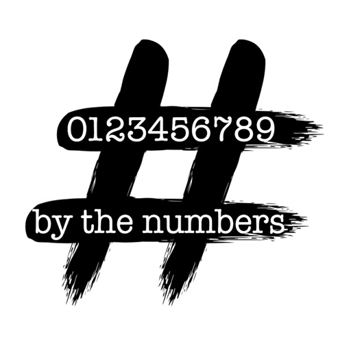 by the numbers converter