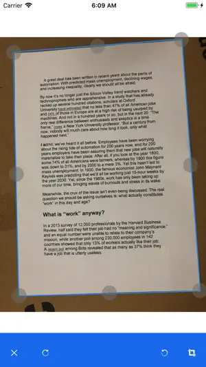 Scanner App: Cam Scannable screenshot 1