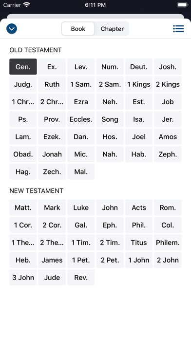 EMMAUS - Bible & Courses Screenshot