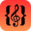 Corchete Musical icon