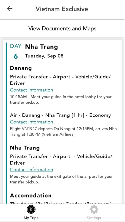 Kensington Tours (Legacy) screenshot-4