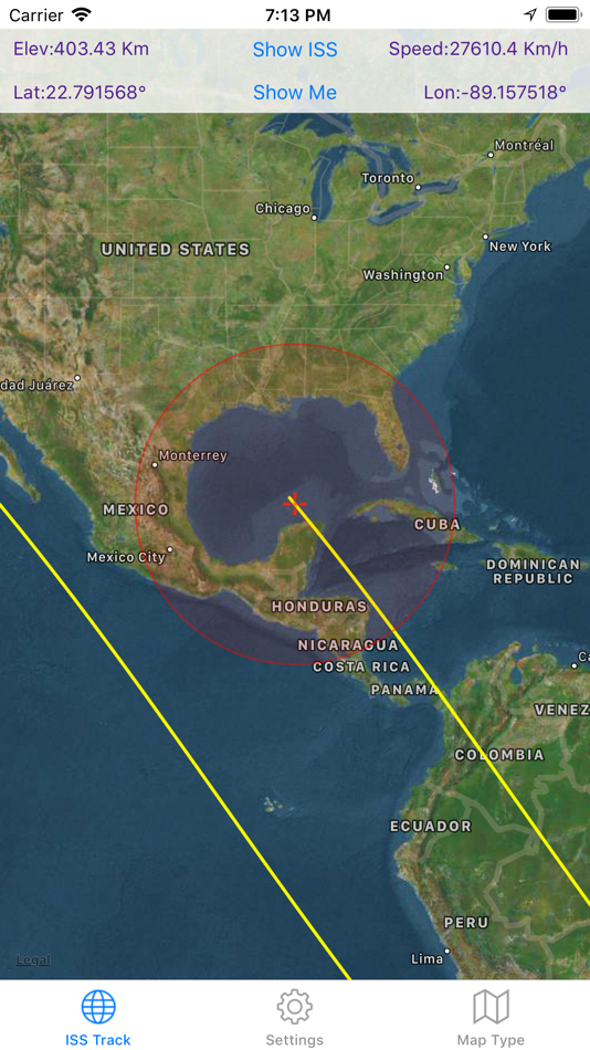 #9. ISS Track 2 (iOS) Podle: Roberto Panetta
