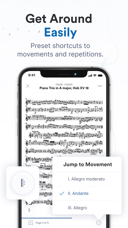 Enote - Sheet Music App screenshot-4
