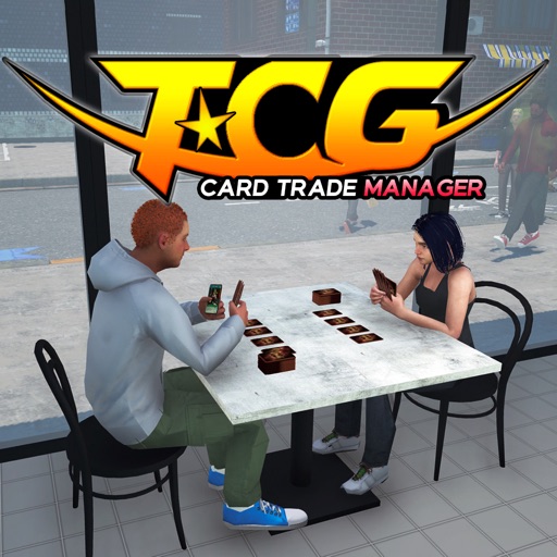 TCG Card Trade Manager